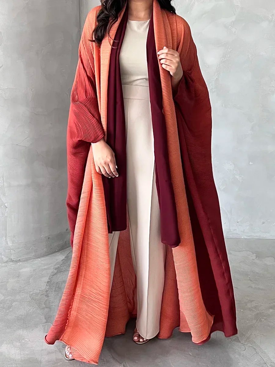 orange red