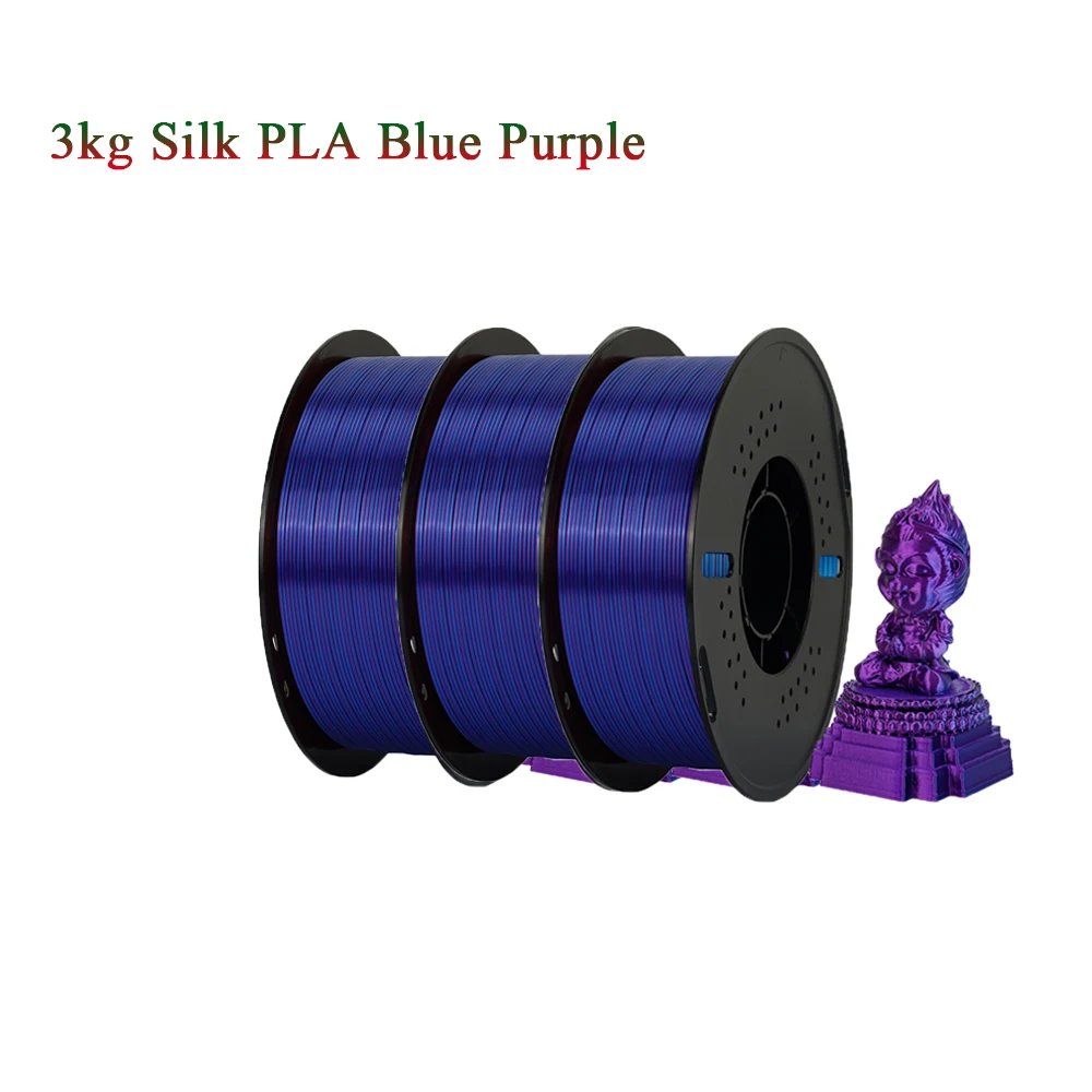 3kg Blue Purple