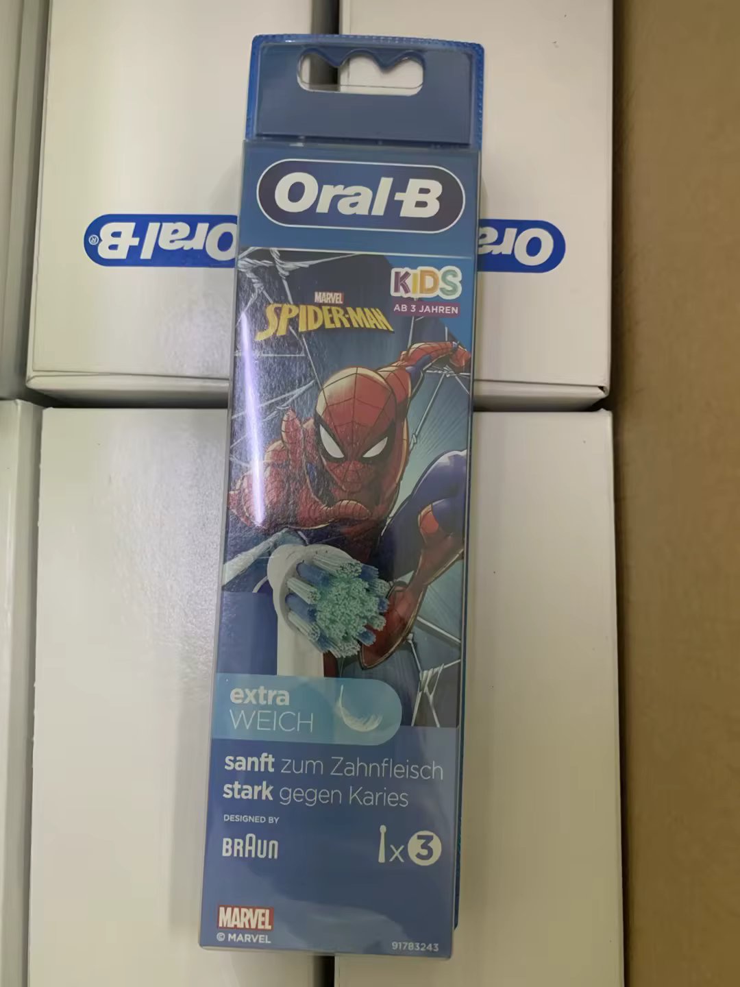 3 Spiderman
