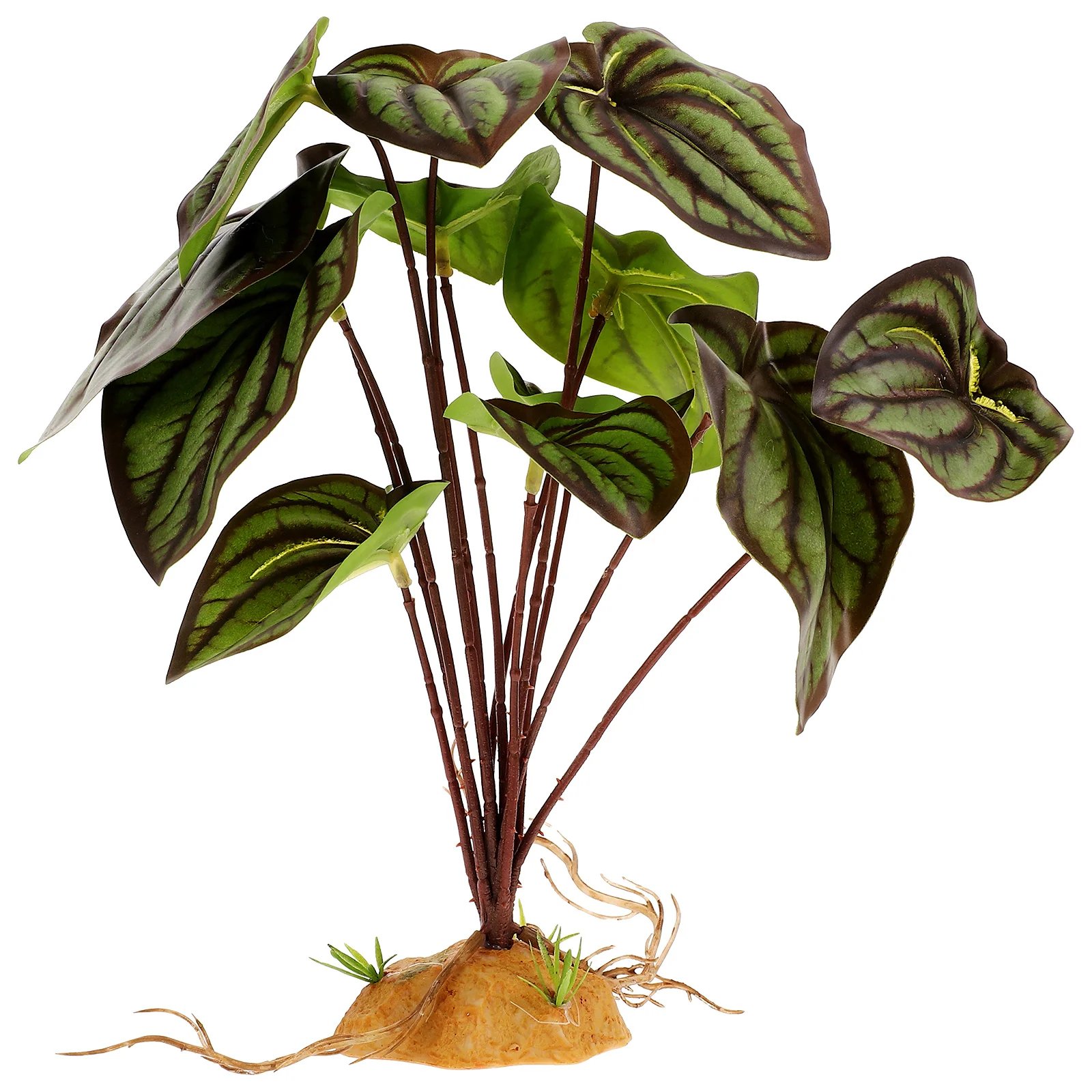 As Shown