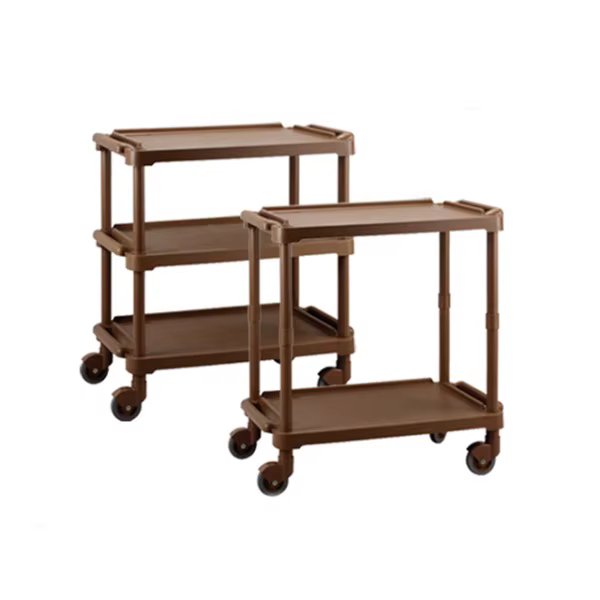 名Casino Serving Cart/2 Td/3 Td/4 Td/Restaurant/Serving/Carring/Hand Cart