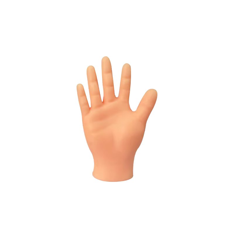 right hand