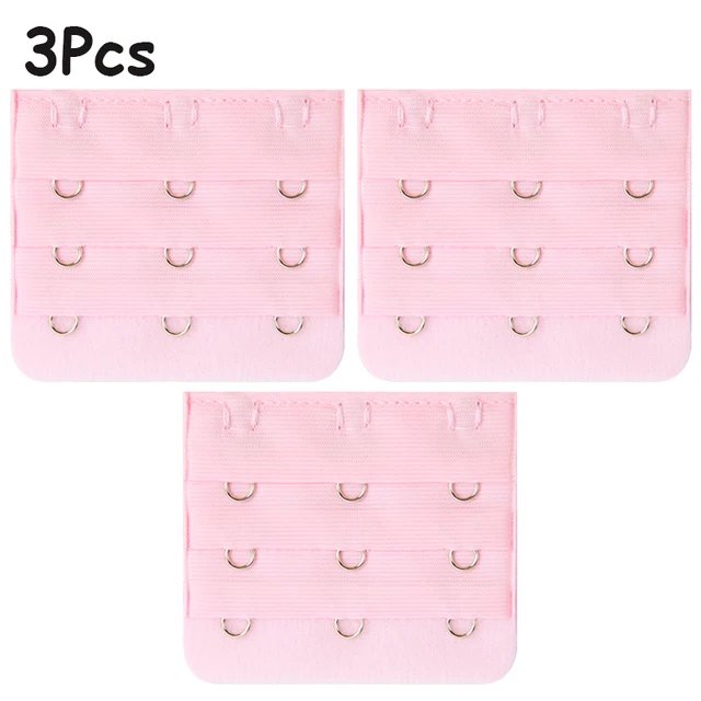 pink-3 buckle