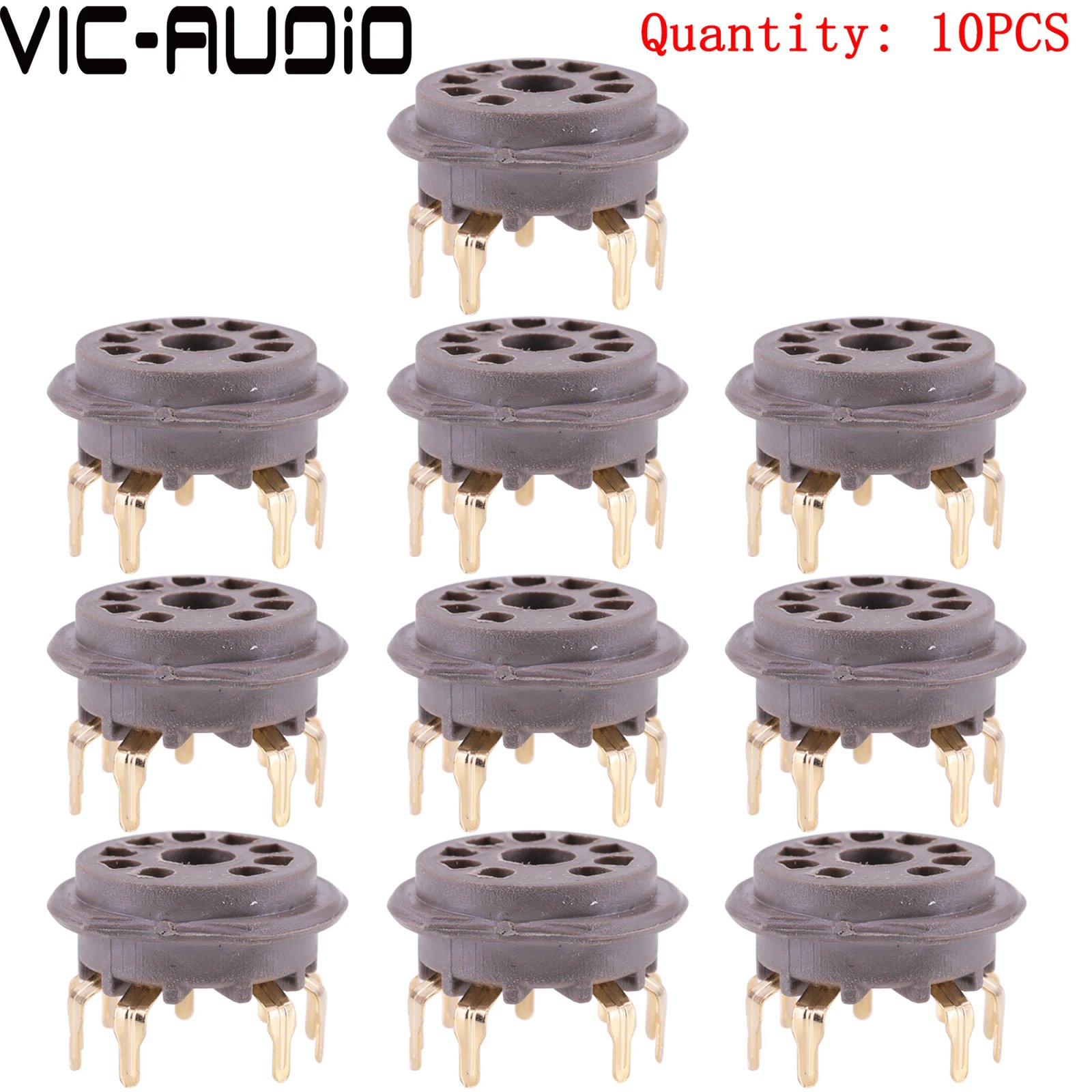 Gold-Plated-10PCS
