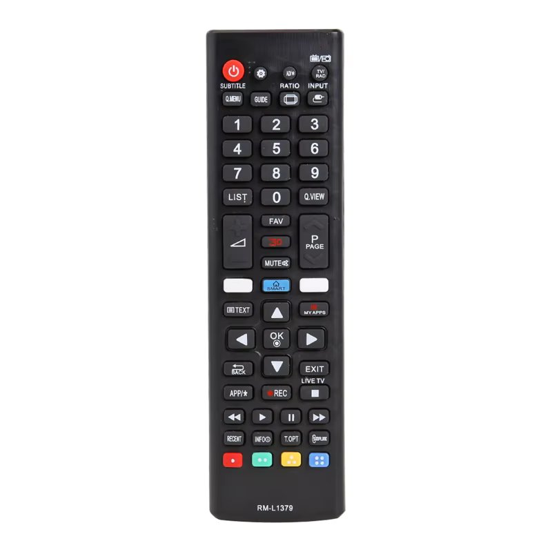 2024 New Remote Control Replacement for lg RM-L1379 Netflix for Smart Television  Controller Home Theater Systems Accessories