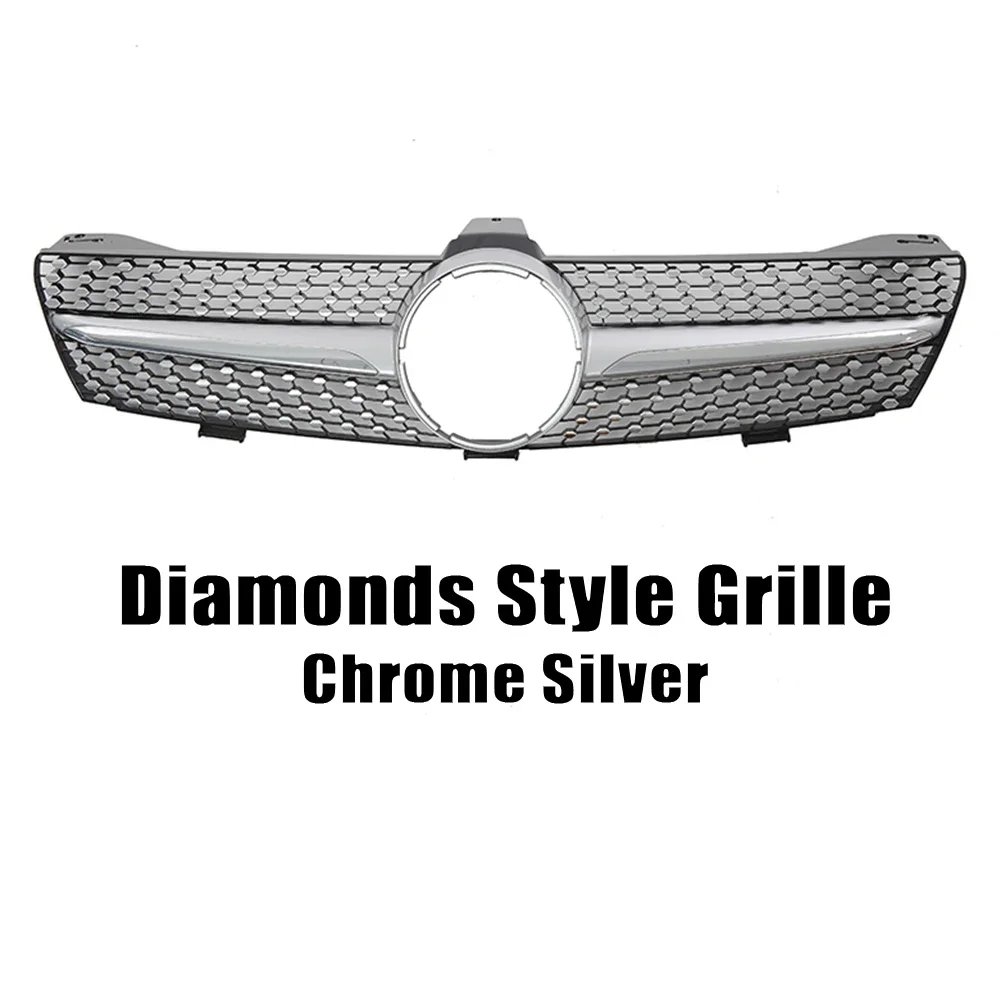 Diamonds-Silver