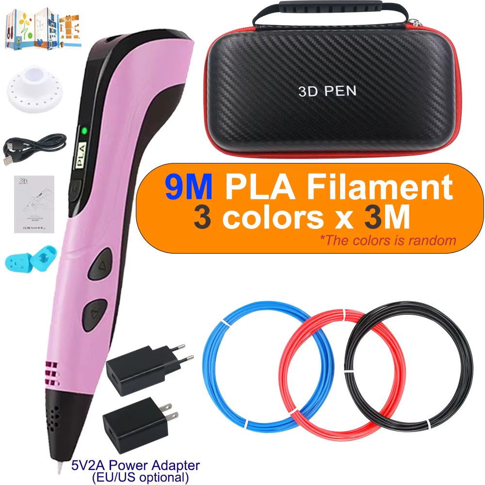 Pink add 9M PLA