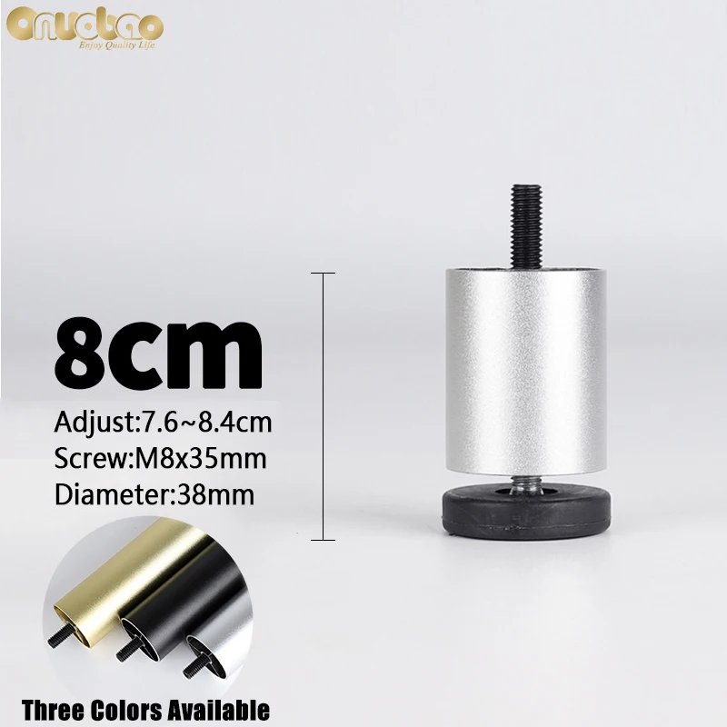Silver-8cm