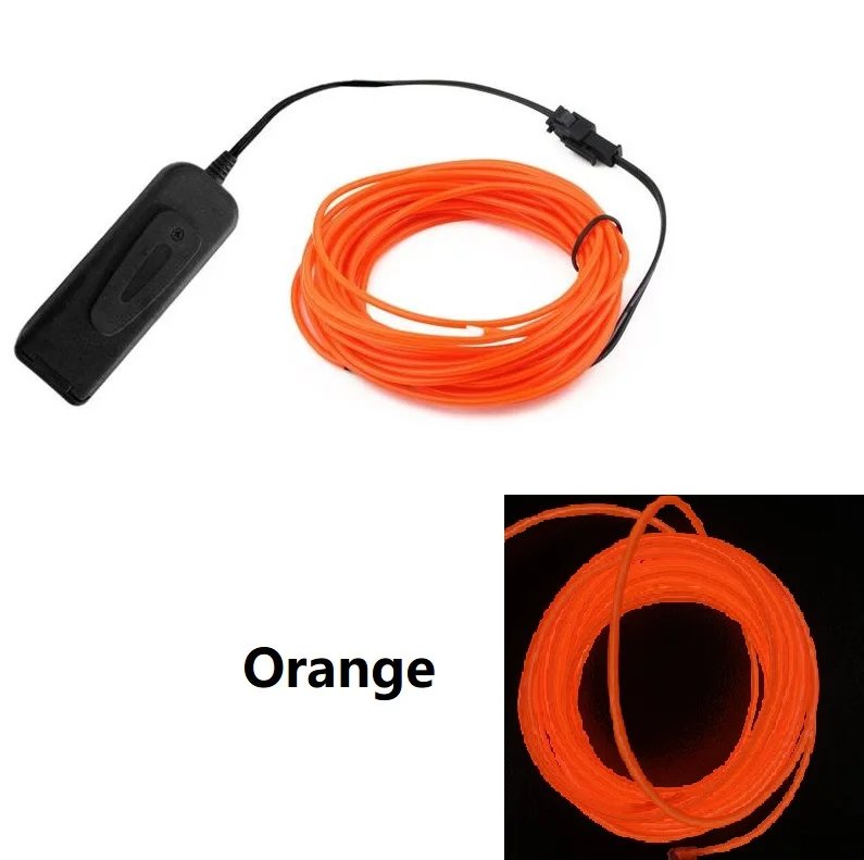 battery Orange