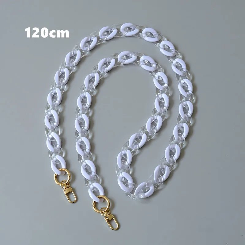 White 120cm