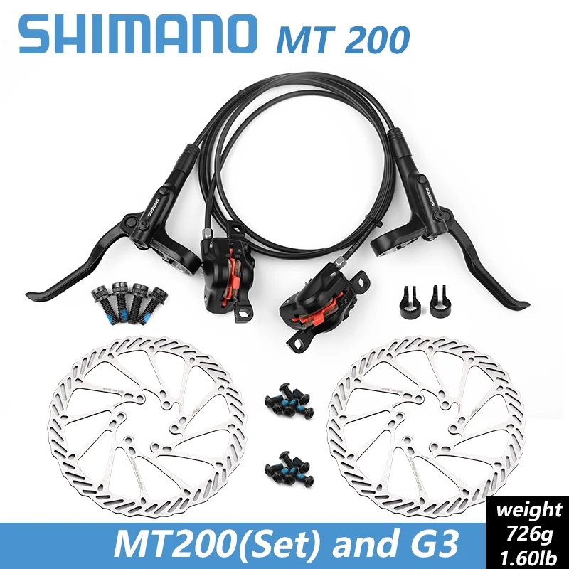 MT200 G3 160MM