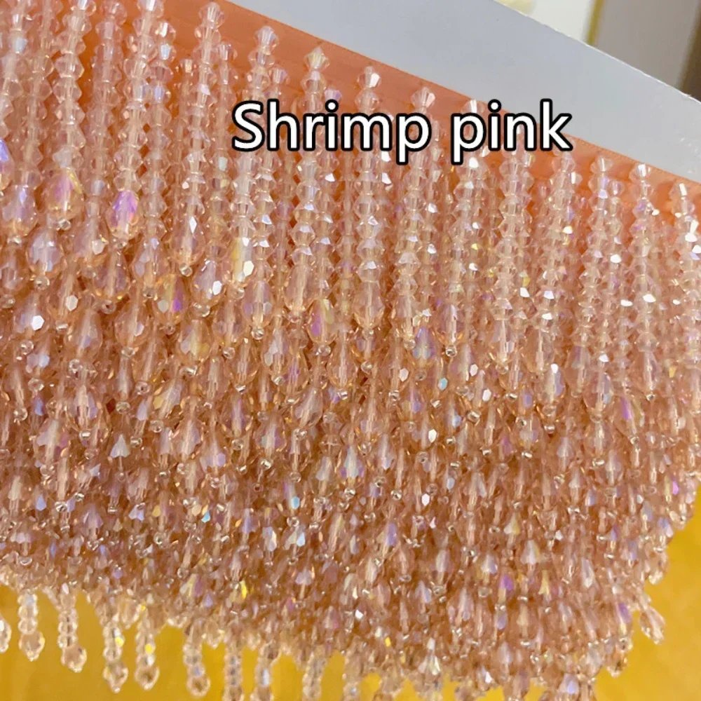 Shrimp pink