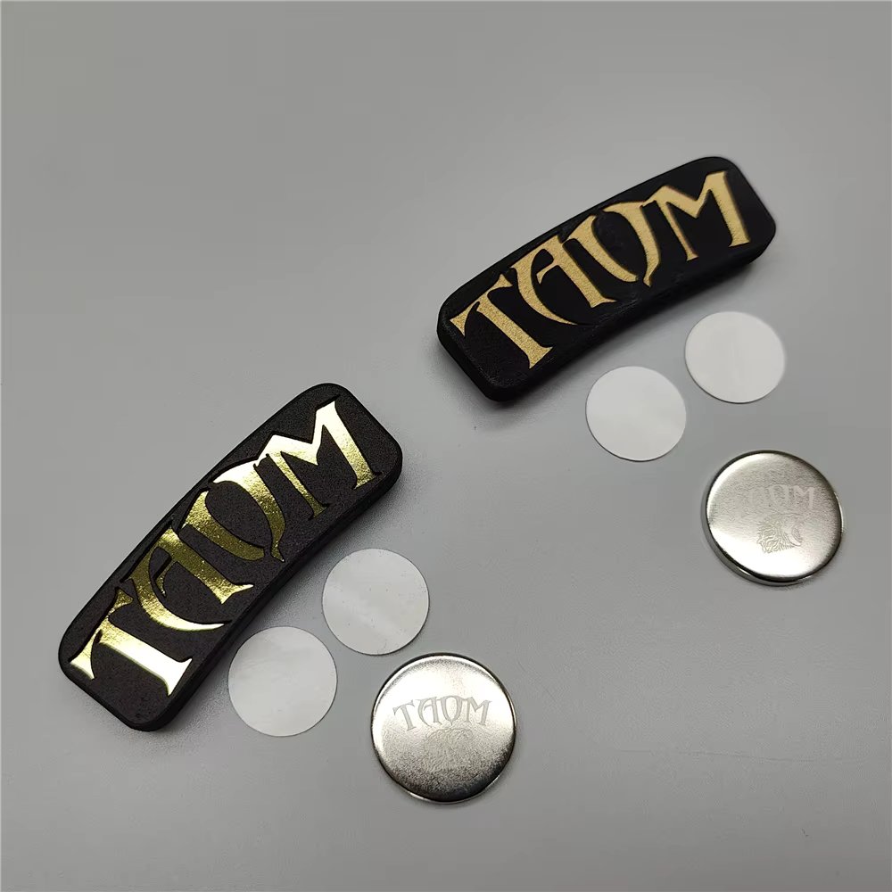 TAOM MAGNETITE CHALK HOLDER WITH Cup Original Taom Chalk Only Belt Clip Billiard Carom Pool Snooker Chalk Billiard Accessories