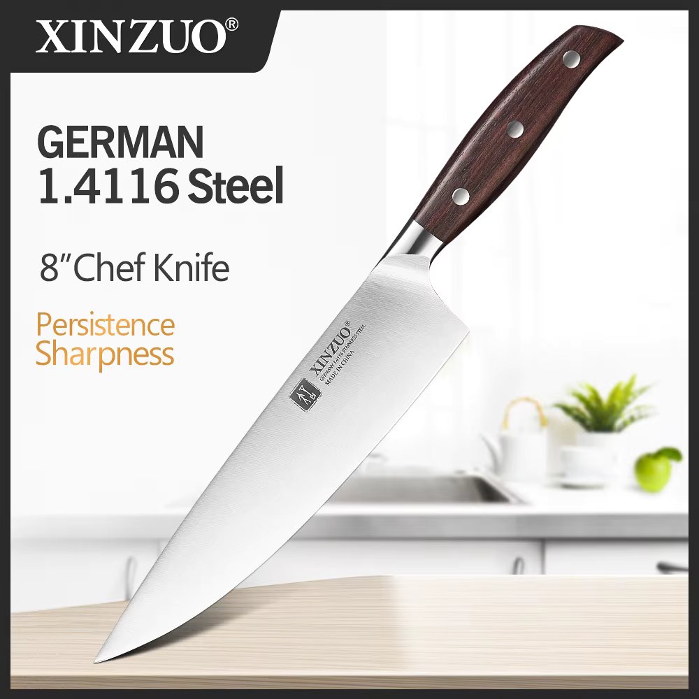 Zhi-Chef Knife