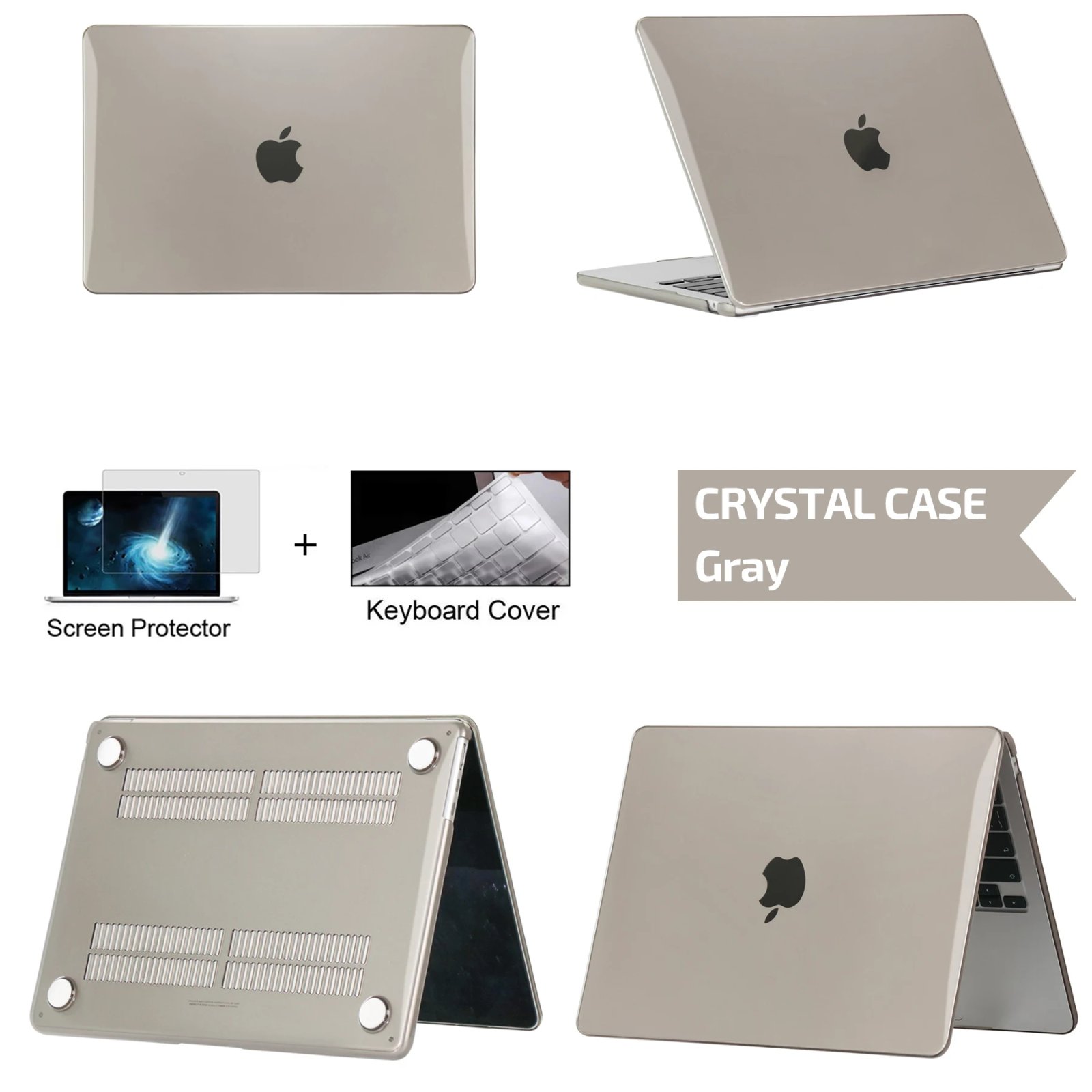 Crystal Gray