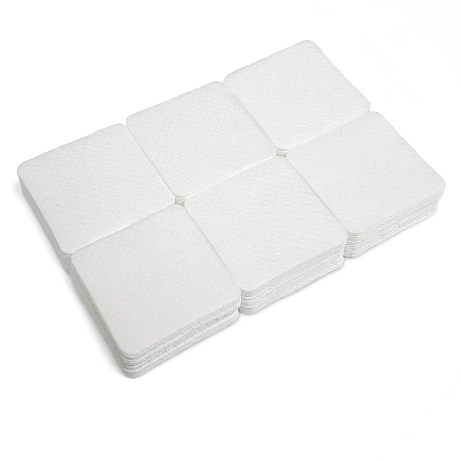 300pcs White