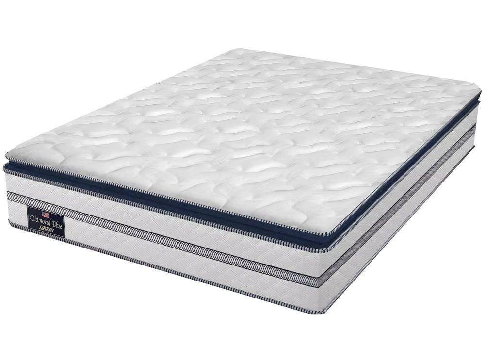 Bed Springs King Gazin Mattress 32x193x203cm