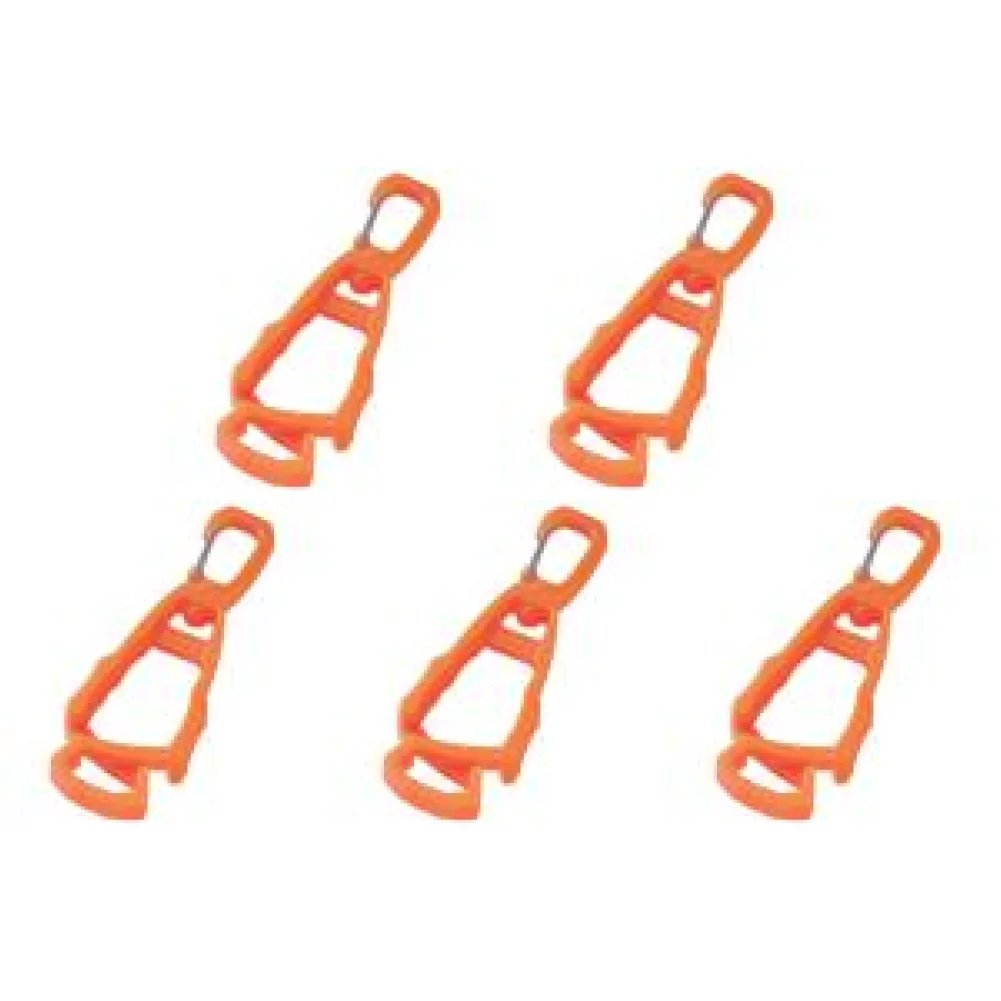 Orange 5PCS
