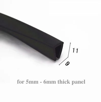 flat-9x11mm