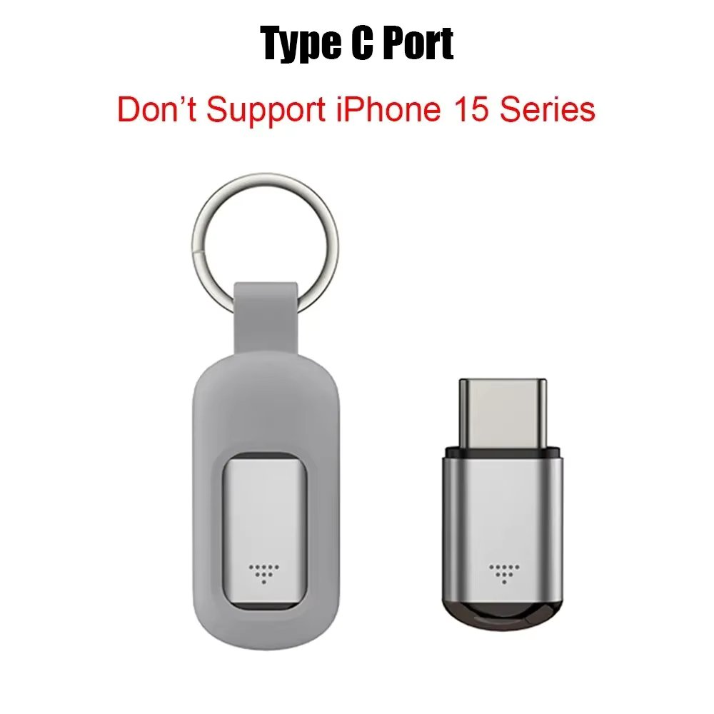 For Type C Silver