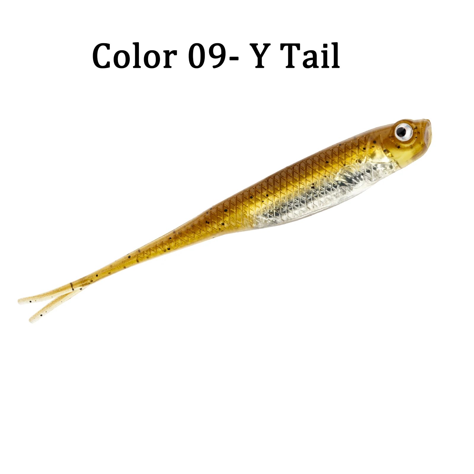 Y Tail Color 09