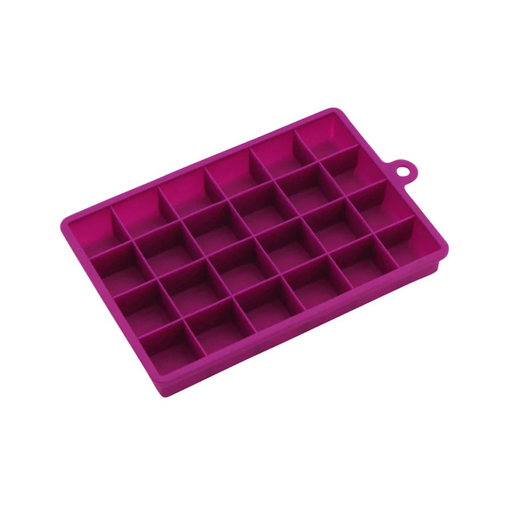24 Grids - Purple
