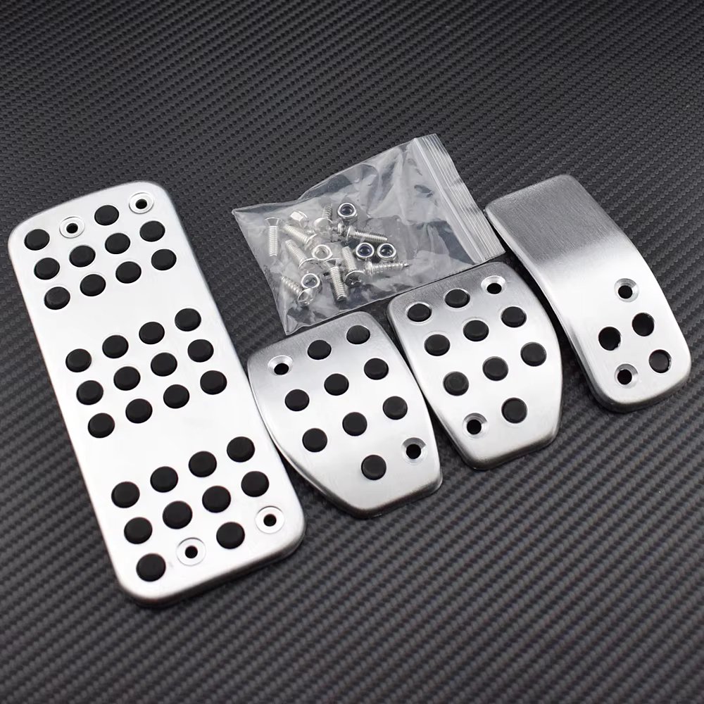 Pedal modificado a gás, placa de base para peugeot 207 301 307 208 2008 308 408 cc para citroen c3 c4 ds3 ds4 6ds3 ds4 ds4 ds6
