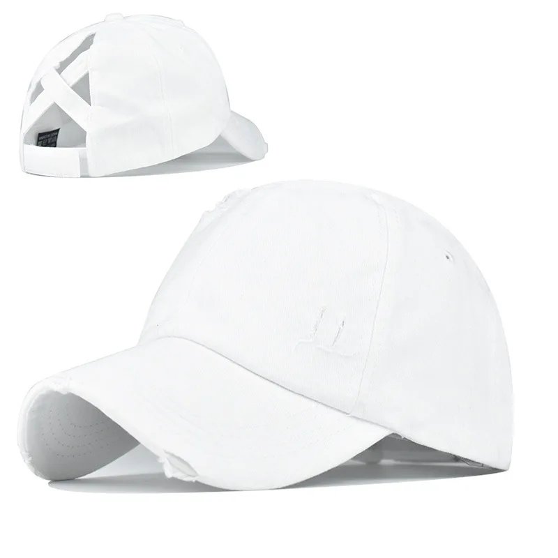 cross white