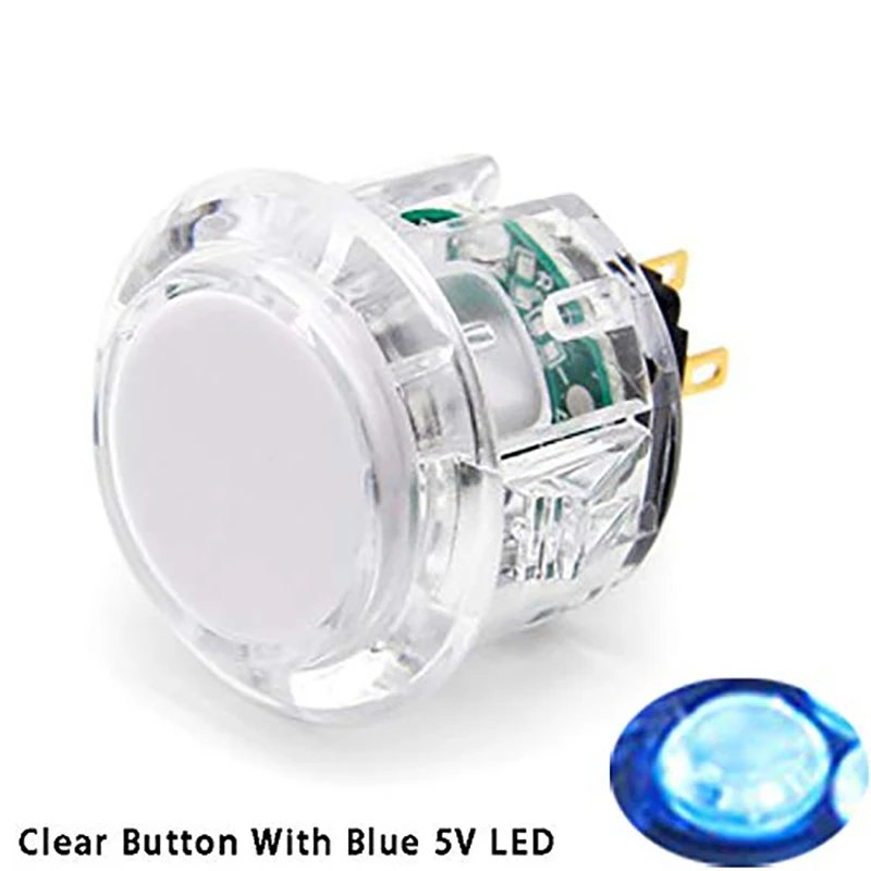 Transparent Blue30mm