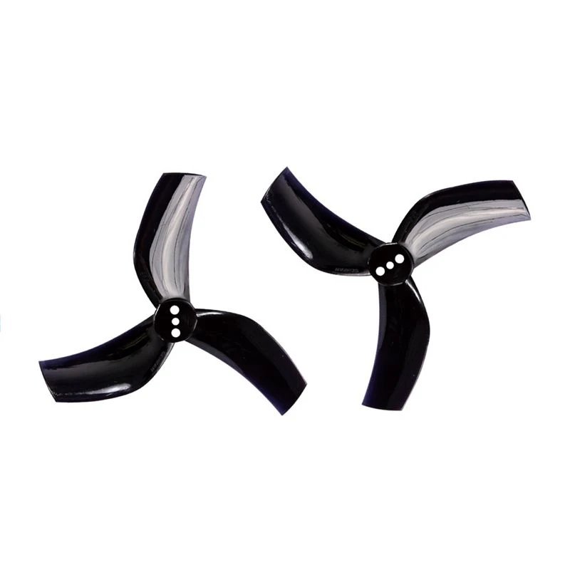 4pairs D63-3 Black