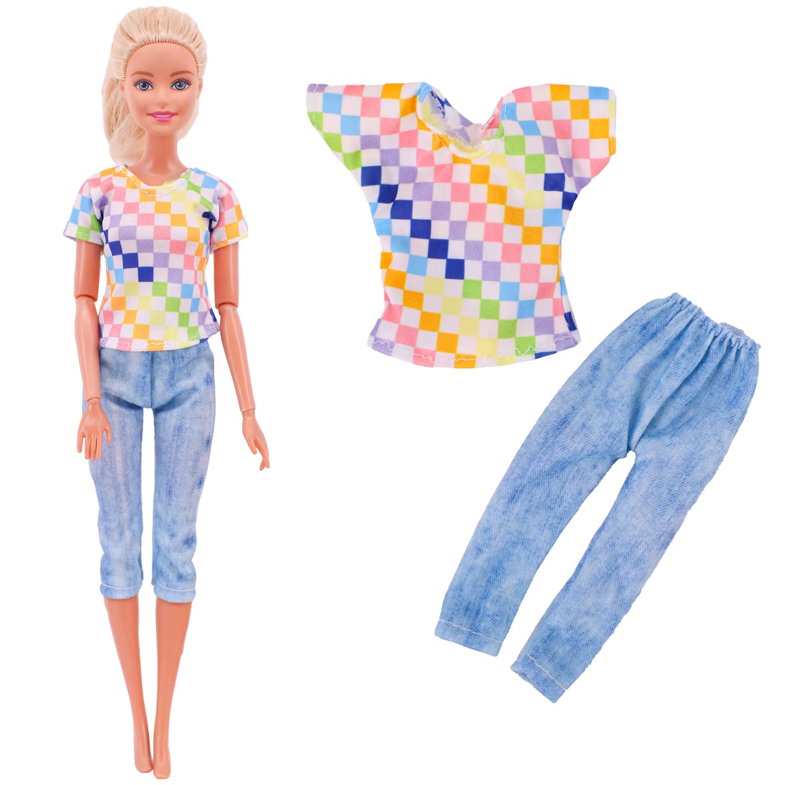 Fashion Handmade Doll Clothes Evening Dress Princess Wedding Dresses Clothes Dolls Accessories,30cm Doll bjd Dress,Girl Gift