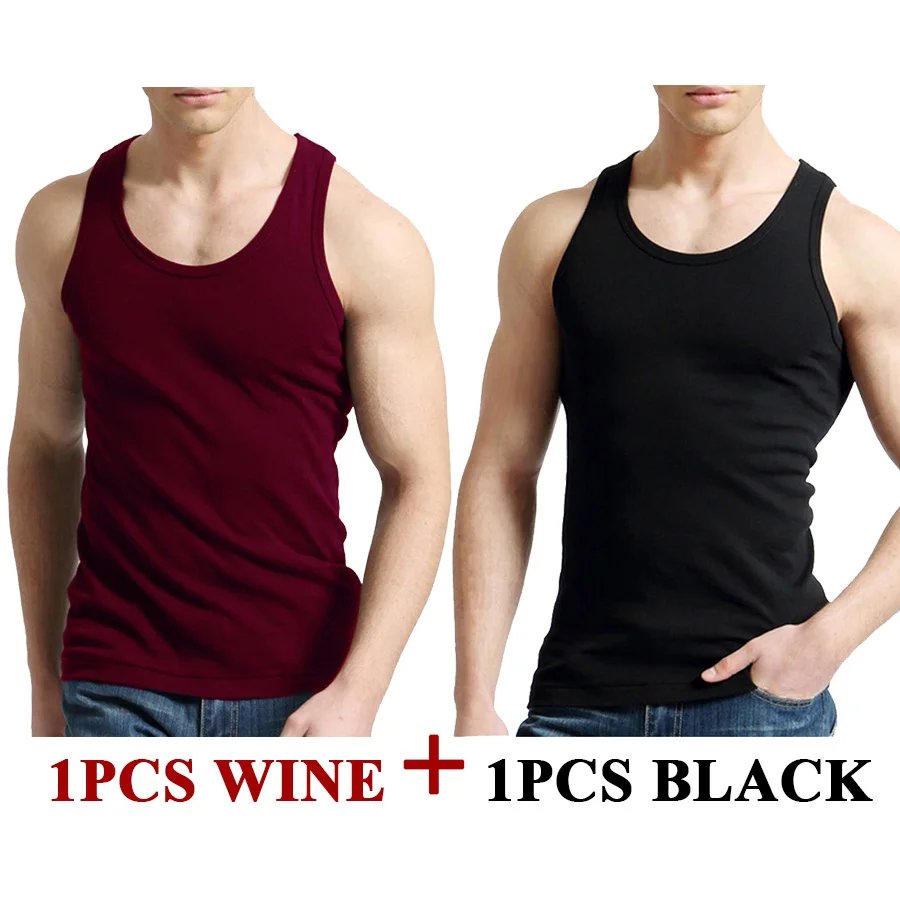 1PCS WINE 1PCS BLACK