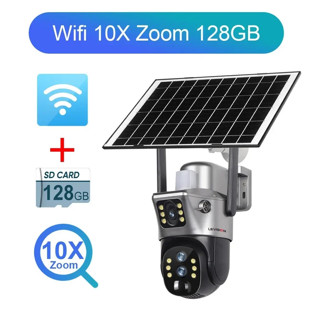 WiFi 10xZoom 128G