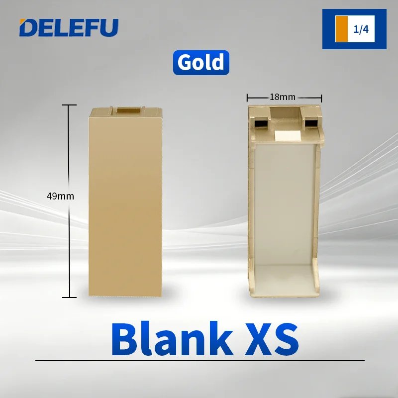 Blank XS