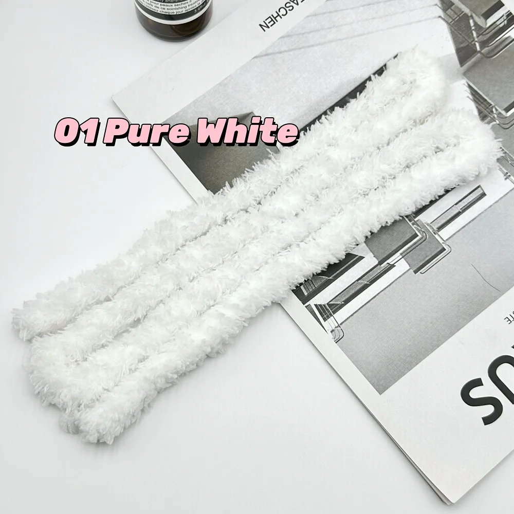 01Pure White