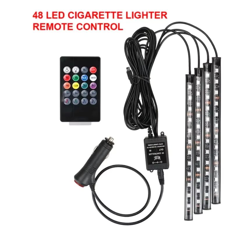 48LED Cigar Lighter
