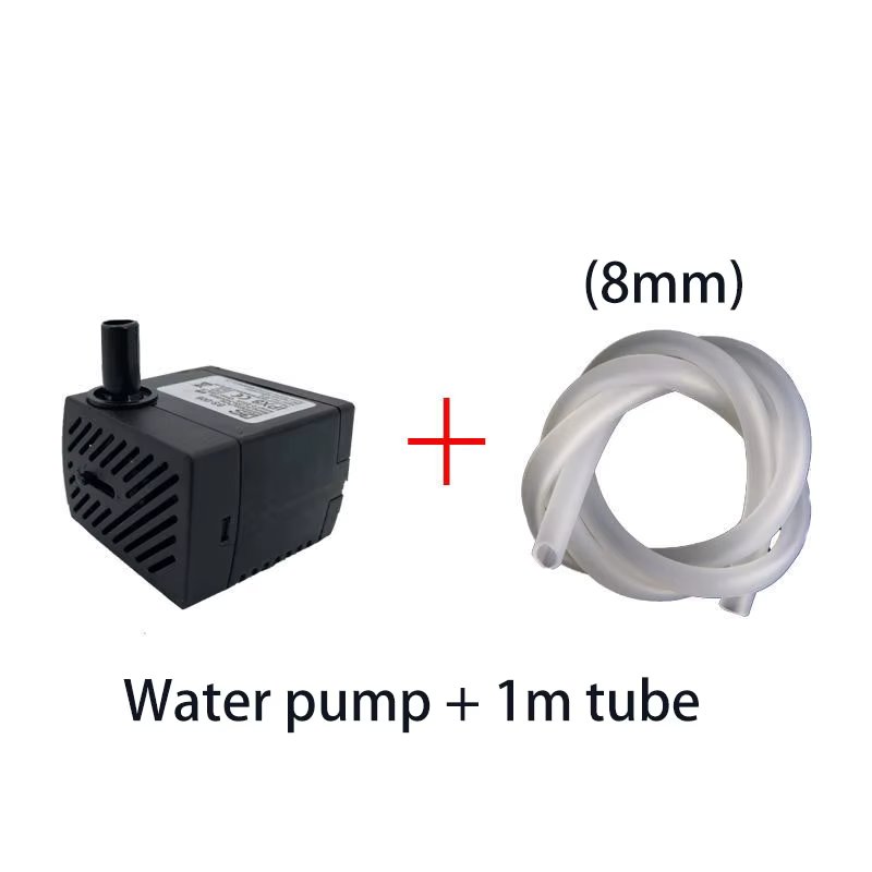 pump with 1m tube