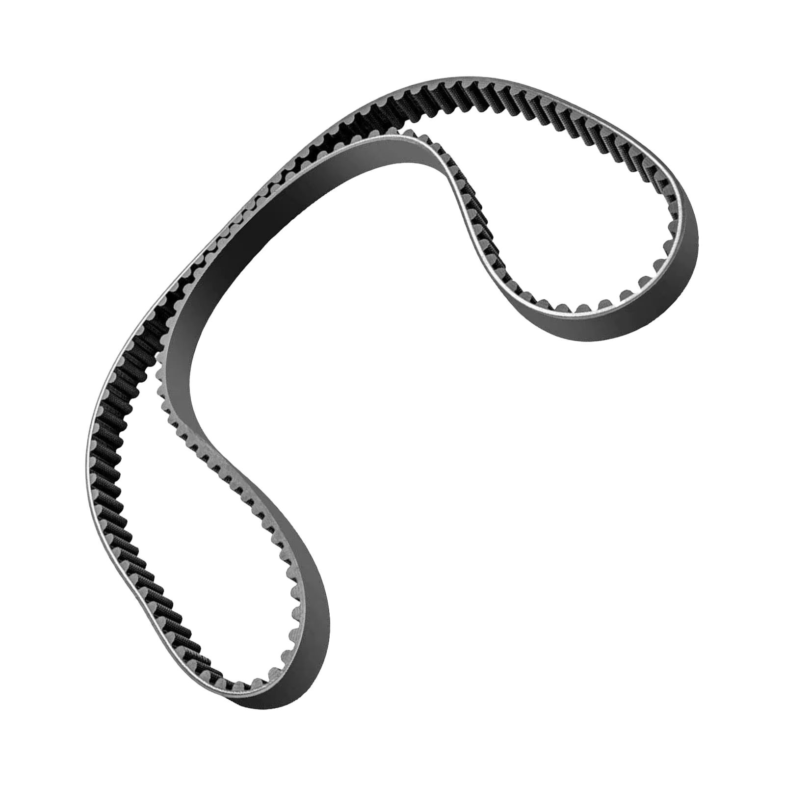1-1/2" Wide Rear Drive Belt 40001-85 Accessory 136 Teeth Direct Replaces for Harley Touring Models Easy Installation Sturdy