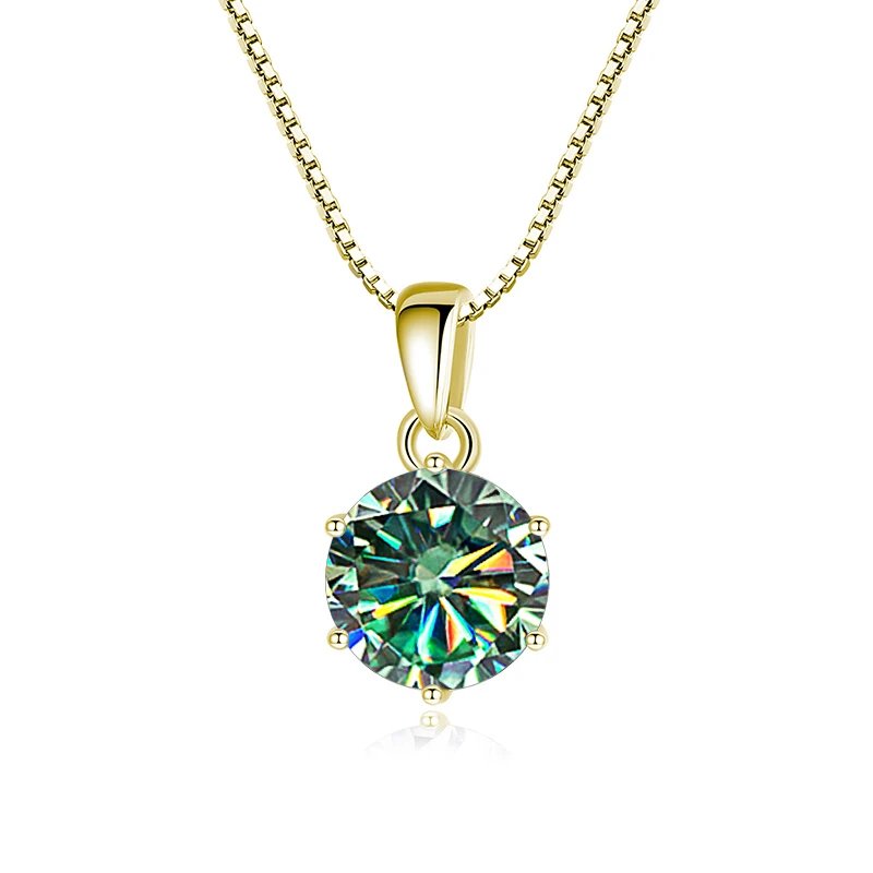 gold bluish green