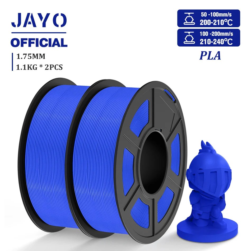 PLA Blue