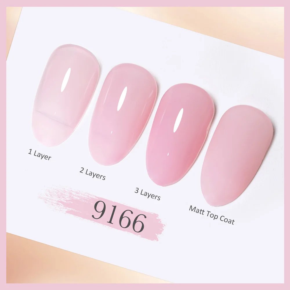 9166 jelly color