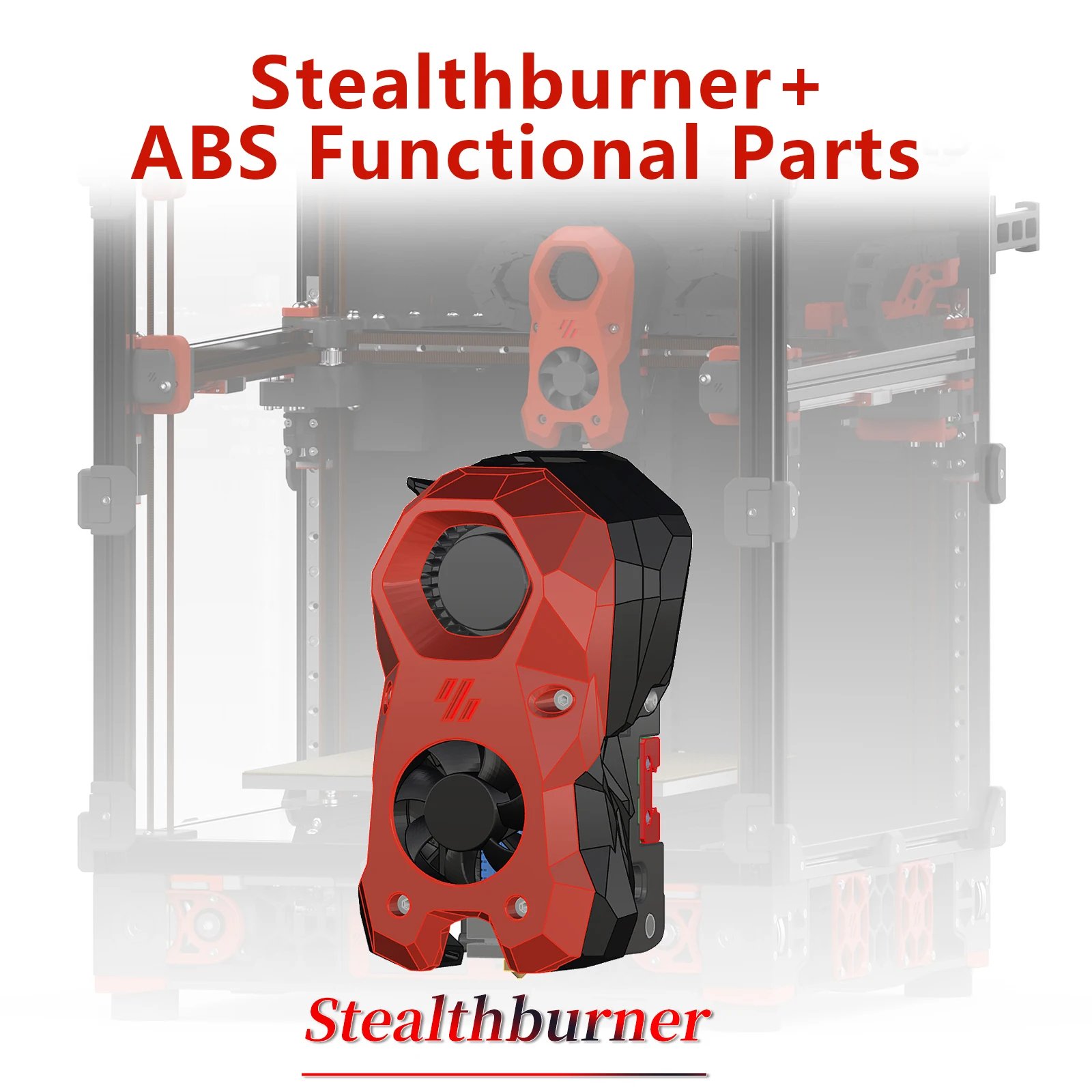 VORON 2.4 R2 DIY CoreXY 3D Printer Kit Upgraded Stealthburner High Precision Desktop Klipper Wireless Control V2.4 3D Printers