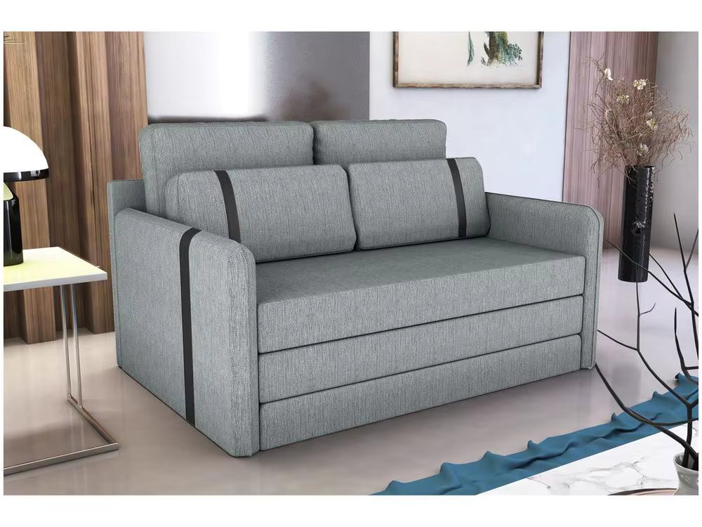 Sofa Bed 2 Places Couple Linen Matrix Martina New