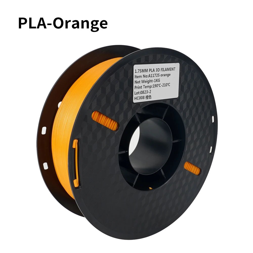 1KG PLA  Orange