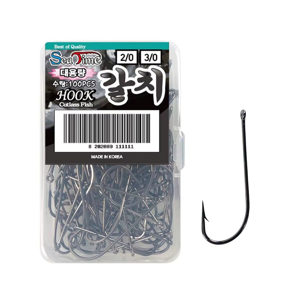 Sea Time Domestic Starch Needle Bulk large-capacity ring needle knife fishing