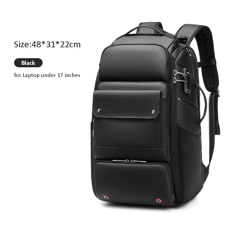 Travel Outdoor Camera Backpack Professional Photography Tripod Camera Bag 16 inches Laptop Backpack Drone Backpack
