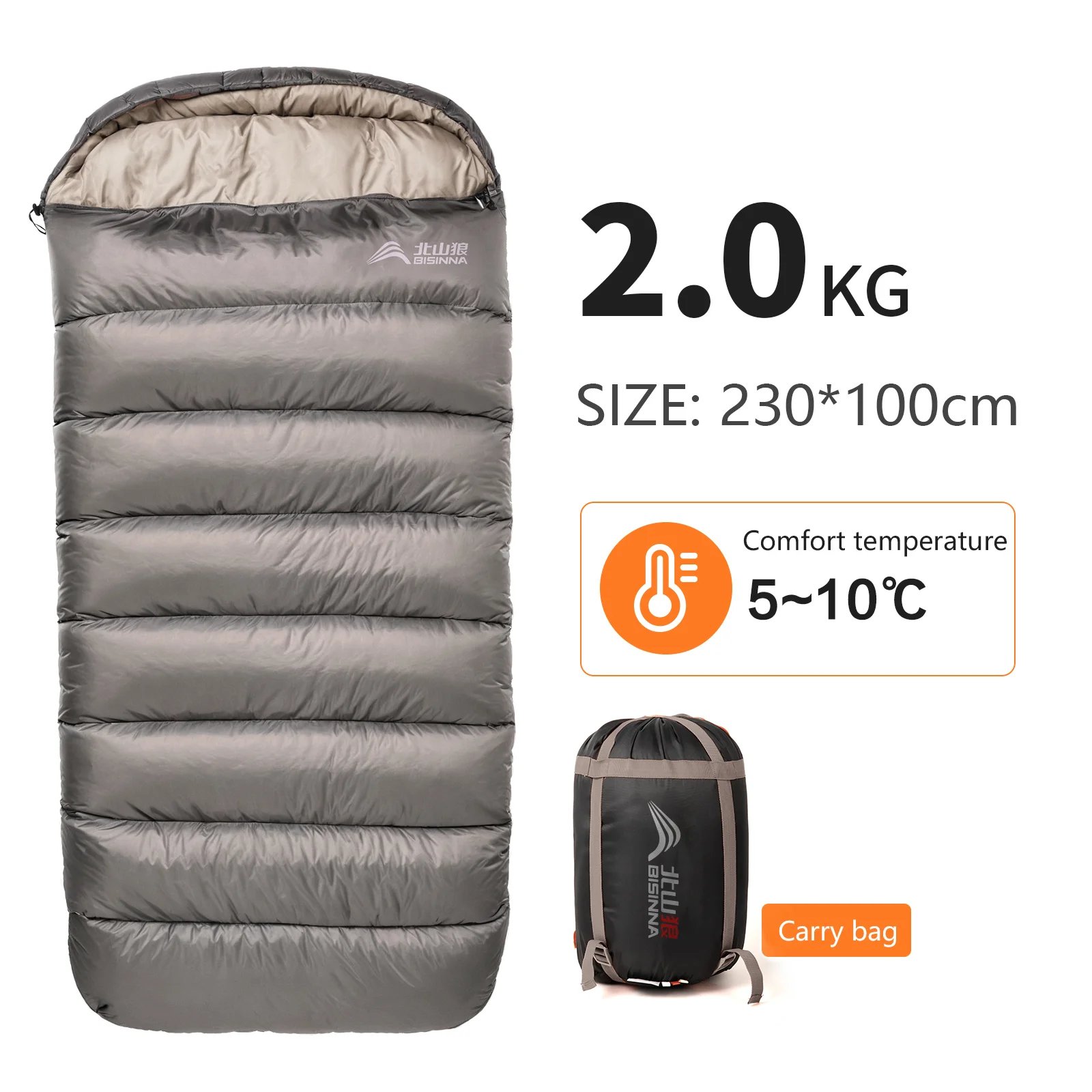 Brown 2kg