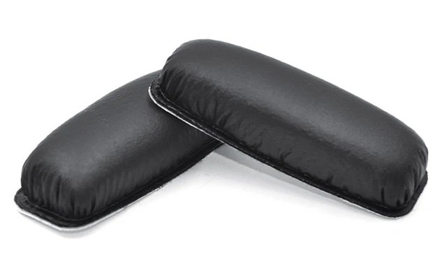 New Ear Pads Earmuffs for Sennheiser RS175 Headphones RS 165 175 185 195 Velour Earpads Replacement Leatherette Head Cushions