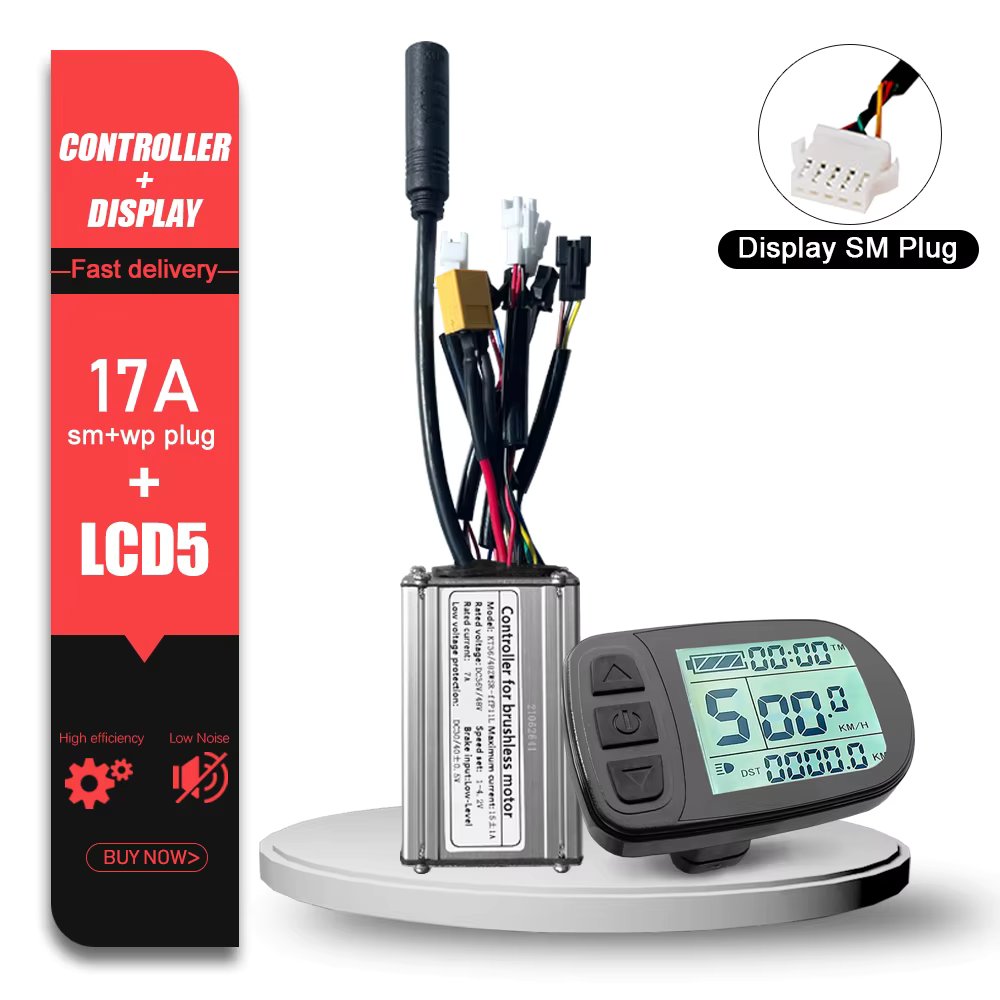 17A LCD5