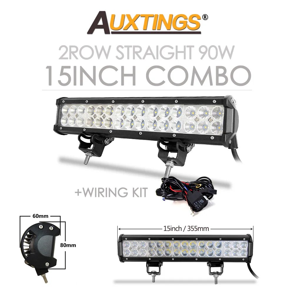 15in 90W wiring